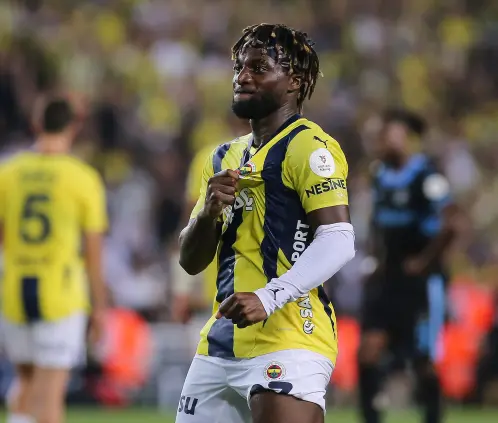 El América estaría en negociaciones avanzadas para firmar al delantero francés Allan-Saint Maximin. Getty Images El América estaría en negociaciones avanzadas para firmar al delantero francés Allan-Saint Maximin. Getty Images