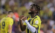 ¿Quién es  Allan Saint-Maximin? Posible refuerzo del América