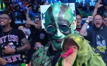 Mr. Iguana se perfila para debutar en SmackDown, ¿a qué hora y por dónde ver el show de la WWE?