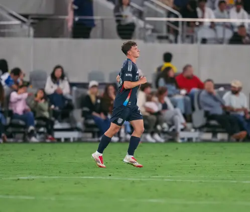 El San Diego FC descartó por completo posponer su juego con Tigres, pese a los problemas para viajar que tuvieron los felinos. @sandiegofc El San Diego FC descartó por completo posponer su juego con Tigres, pese a los problemas para viajar que tuvieron los felinos. @sandiegofc