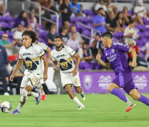 Los Pumas no subestiman a los clubes de la MLS en la Leagues Cup. @PumasMX Los Pumas no subestiman a los clubes de la MLS en la Leagues Cup. @PumasMX