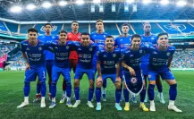 Cruz Azul causa la molestia de Seattle en la Leagues Cup