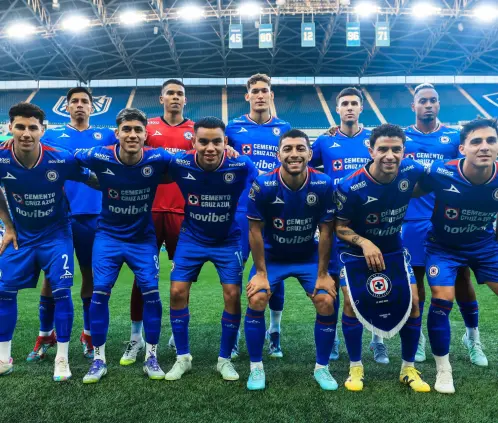 Cruz Azul causa la molestia de Seattle en la Leagues Cup (CruzAzul X) Cruz Azul causa la molestia de Seattle en la Leagues Cup (CruzAzul X)