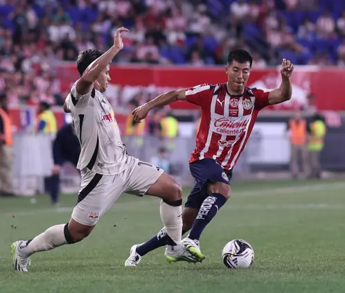 Chivas no puede ganar en la Leagues Cup (Chivas X) Chivas no puede ganar en la Leagues Cup (Chivas X)