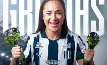 Rayadas se despiden de Liz Rodríguez rumbo al juego contra Puebla