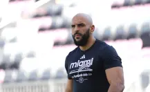 Guardaespaldas de Messi también es vetado de la Leagues Cup