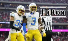La extraña relación de los Chargers de Los Ángeles y los hoteles Hilton