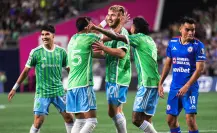 MLS exhibe a equipos de la Liga MX en Jornada 1 de la Leagues Cup