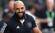¿Quién es Yassine Cheuko el guardaespaldas de Lionel Messi?