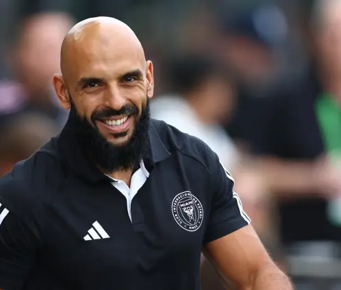 ¿Quién es Yassine Cheuko el guardaespaldas de Lionel Messi? (Photo by Megan Briggs/Getty Images) ¿Quién es Yassine Cheuko el guardaespaldas de Lionel Messi? (Photo by Megan Briggs/Getty Images)