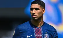 Achraf Hakimi en riesgo de ir a prisión por presunta agresión sexual