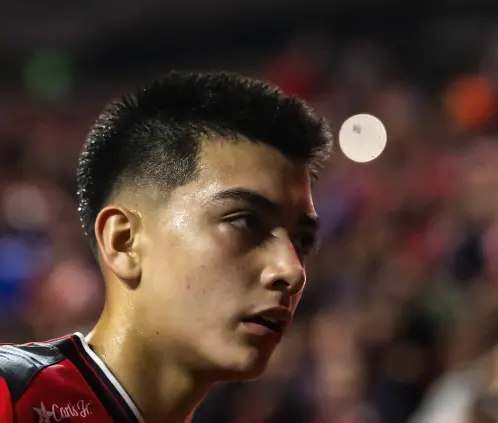 Gilberto Mora vuelve a marcar: ahora lo hace contra el Galaxy en Leagues Cup 2025 (Photo by Francisco Vega/Getty Images) Gilberto Mora vuelve a marcar: ahora lo hace contra el Galaxy en Leagues Cup 2025 (Photo by Francisco Vega/Getty Images)