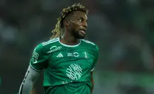 América consigue su bomba y se lleva a Allan Saint-Maximin para el Apertura 2025