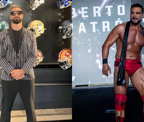 Seth Rollins y Alberto del Río son los favoritos de los fans de WWE para ser la sorpresa de SummerSlam. @WWERollins y @PrideOfMexico