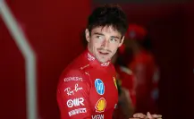 Charles Leclerc da la sorpresa y se lleva la Pole Position en el GP de Hungría
