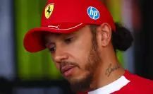F1: Lewis Hamilton Soy un inútil, necesitan cambiar de piloto