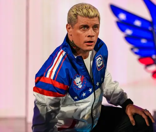 Cody Rhodes podría hacer su esperado turn heel en SummerSlam ante John Cena. @WWE