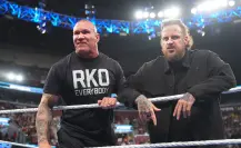 Jelly Roll baja más de 100 kilos para cumplir su sueño de luchar con WWE en SummerSlam