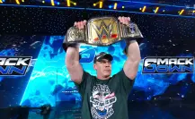John Cena deja de ser Heel y lanza mensaje a The Rock