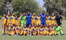 Tigres Femenil conquista la Copa TDP Femenil con un paso perfecto