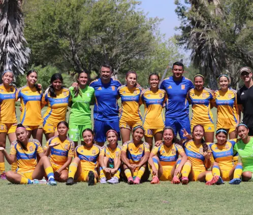 Tigres ganó la Copa TDP Femenil con paso perfecto. @LigaTDPFemenil