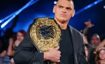 Gunther se lesiona rumbo a SummerSlam, ¿se cancela su lucha con CM Punk?