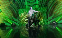Mr. Iguana y Psycho Clown debutan en WWE con derrota