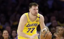 Luka Dončić y su nuevo contrato con Ángeles Lakers ¿Se va Lebron James?