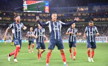 Monterrey se vuelve la nueva catapulta de la Liga MX a Europa