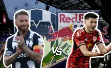 Monterrey vs New York RB: ¿Cómo y dónde ver a Sergio Ramos en la Leagues Cup 2025?