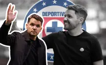 Nicolás Larcamón de ser el héroe a una goleada histórica para Cruz Azul