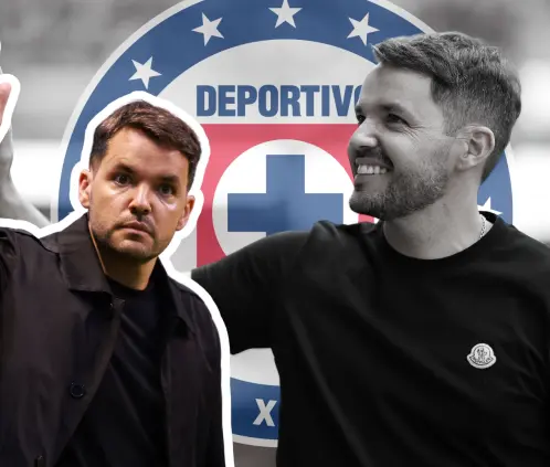 Nicolás Larcamón, estratega de la Máquina consolidó una de las peores humillaciones en la historia para un equipo de fútbol mexicano. Nicolás Larcamón, estratega de la Máquina consolidó una de las peores humillaciones en la historia para un equipo de fútbol mexicano.