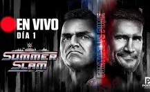 WWE SummerSlam 2025: EN VIVO – Sigue las acciones y las luchas del día 1