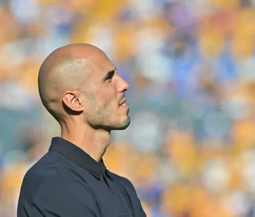 Guido Pizarro destacó el buen momento de Tigres en la Leagues Cup. Getty Images