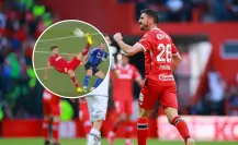 VIDEO | Paulinho marca golazo de chilena ante Montreal en Leagues Cup