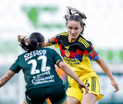 Club América Femenil
