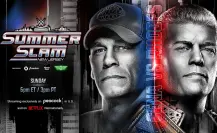 WWE SummerSlam 2025: ¿A qué hora y por dónde ver la noche 2 en México?