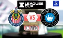 EN VIVO| Guadalajara vs. Charlotte FC: sigue las acciones del partido de Leagues Cup