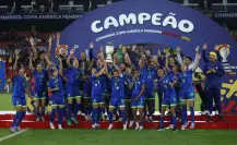 Marta impulsa a Brasil a ganar la Copa América Femenina ante Colombia