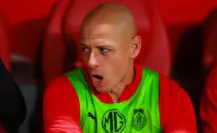 Chicharito Hernández rompe el silencio tras sus polémicos videos