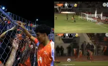 INSÓLITO | La Liga de Expansión expone  ‘gol’ que le da la vuelta al mundo