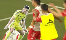 ¡Siuuu! Ricardo Monreal se ‘burla’ de Messi y festeja al estilo de Cristiano Ronaldo