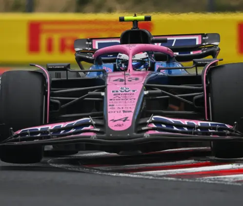 F1: Franco Colapinto sufre pesadilla en pits y se hunde en Hungría (Photo by Rudy Carezzevoli/Getty Images) F1: Franco Colapinto sufre pesadilla en pits y se hunde en Hungría (Photo by Rudy Carezzevoli/Getty Images)