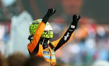 F1: Lando Norris triunfa en Hungría con una estrategia magistral