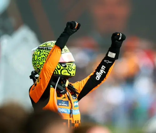 F1: Lando Norris triunfa en Hungría con una estrategia magistral (Photo by Mark Thompson/Getty Images) F1: Lando Norris triunfa en Hungría con una estrategia magistral (Photo by Mark Thompson/Getty Images)