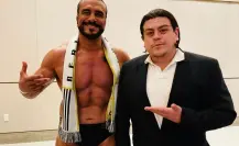 Alberto El Patrón reaparece en pleno SummerSlam, ¿volverá a la WWE?