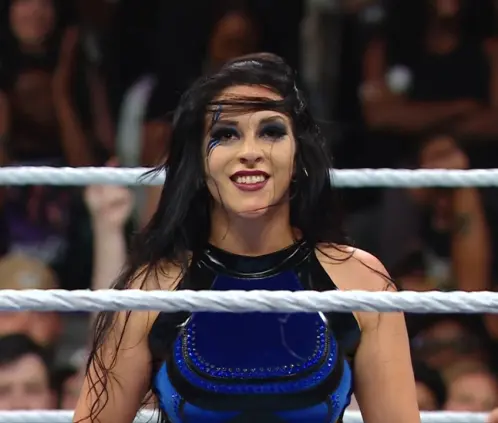 Stephanie Vaquer va por el título mundial en WWE ante Naomi Stephanie Vaquer va por el título mundial en WWE ante Naomi