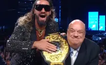Triple H responde tras la falsa lesión de Seth Rollins en SummerSlam, ¿será castigado por WWE?