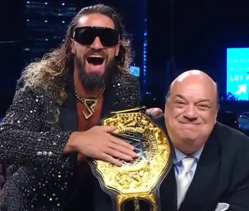 Triple H, Jefe Creativo de la WWE, reveló que la falsa lesión desconcertó de verdad a varios luchadores y directivos en SummerSlam. @WWE Triple H, Jefe Creativo de la WWE, reveló que la falsa lesión desconcertó de verdad a varios luchadores y directivos en SummerSlam. @WWE