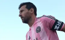 Javier Mascherano revela la gravedad de la lesión de Lionel Messi, ¿se pierde el juego contra Pumas?